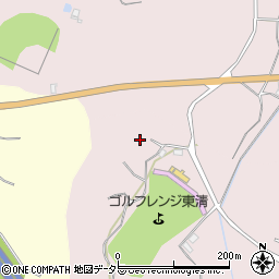 千葉県木更津市犬成437-3周辺の地図