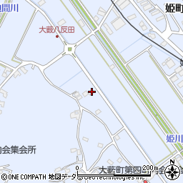 岐阜県多治見市大薮町970周辺の地図