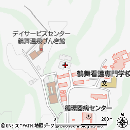 千葉県市原市鶴舞559周辺の地図