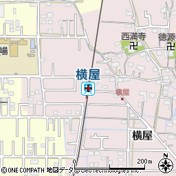 岐阜県瑞穂市周辺の地図