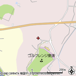 千葉県木更津市犬成437-1周辺の地図