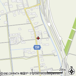 大田電設周辺の地図