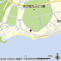 滋賀県長浜市南浜町1104周辺の地図