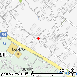 神奈川県秦野市堀山下492-12周辺の地図