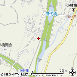 神奈川県足柄上郡松田町寄5309周辺の地図
