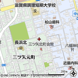 株式会社小幡温水周辺の地図