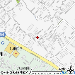 神奈川県秦野市堀山下492-5周辺の地図