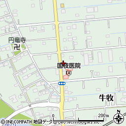 広江設計事務所周辺の地図
