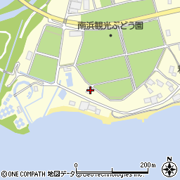 滋賀県長浜市南浜町1103周辺の地図