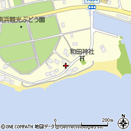 滋賀県長浜市南浜町1130周辺の地図