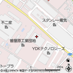 神奈川県秦野市曽屋242周辺の地図