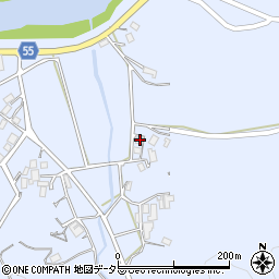 京都府福知山市大江町南有路833周辺の地図