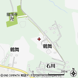 千葉県市原市鶴舞772周辺の地図