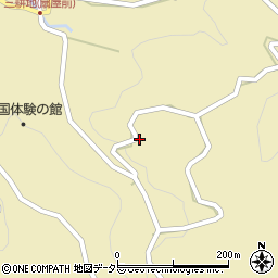 長野県下伊那郡泰阜村2564周辺の地図