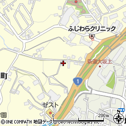 神奈川県横浜市戸塚区汲沢町155周辺の地図