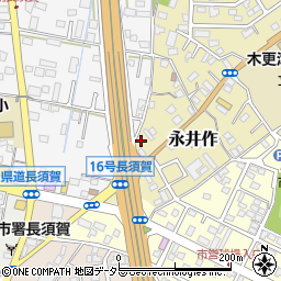 有限会社中川デンキ周辺の地図