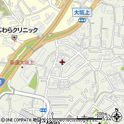 神奈川県横浜市戸塚区戸塚町2077-4周辺の地図