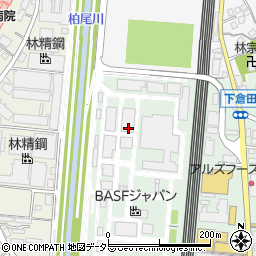 神奈川県横浜市戸塚区下倉田町230-2周辺の地図