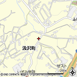 神奈川県横浜市戸塚区汲沢町136周辺の地図
