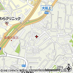神奈川県横浜市戸塚区戸塚町2077-3周辺の地図
