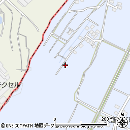 岐阜県多治見市大薮町131-14周辺の地図