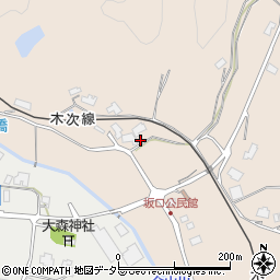 島根県松江市宍道町白石1932-3周辺の地図