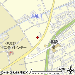 動物病院周辺の地図