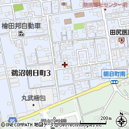 伊藤建築株式会社周辺の地図