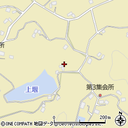 千葉県茂原市立木814周辺の地図