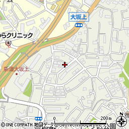 神奈川県横浜市戸塚区戸塚町2034-19周辺の地図