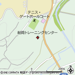 鳥取県八頭郡八頭町坂田409周辺の地図