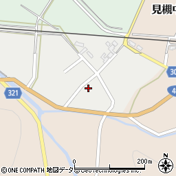 鳥取県八頭郡八頭町隼郡家276周辺の地図