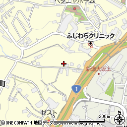 神奈川県横浜市戸塚区汲沢町173周辺の地図