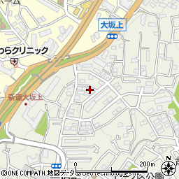 神奈川県横浜市戸塚区戸塚町2034-2周辺の地図