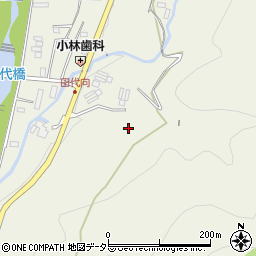 神奈川県足柄上郡松田町寄1240周辺の地図