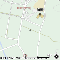 鳥取県八頭郡八頭町坂田122周辺の地図