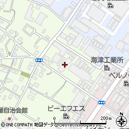 神奈川ダイカスト工業周辺の地図