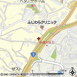 神奈川県横浜市戸塚区汲沢町167周辺の地図