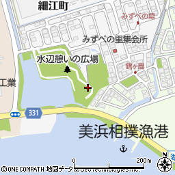 滋賀県長浜市細江町1315周辺の地図