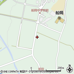 鳥取県八頭郡八頭町坂田103周辺の地図