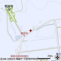 滋賀県米原市朝日1328周辺の地図