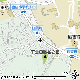 横濱アイス工房 戸塚店周辺の地図