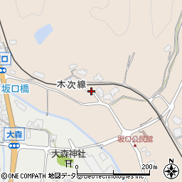 島根県松江市宍道町白石1887-5周辺の地図
