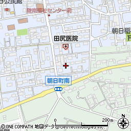 ユニオン倉庫運輸株式会社周辺の地図