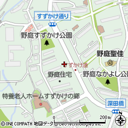 すずかけ通り 横浜市 道路名 の住所 地図 マピオン電話帳