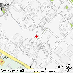神奈川県秦野市堀山下491-2周辺の地図