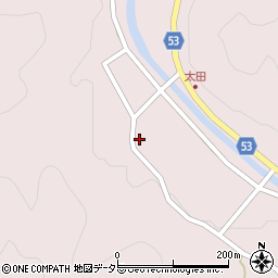 島根県松江市八雲町熊野2906-3周辺の地図