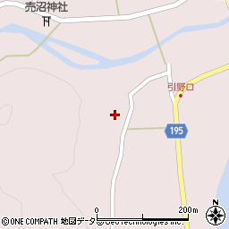 鳥取県鳥取市河原町曳田1088-4周辺の地図