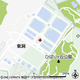 愛知県犬山市犬山東洞1098周辺の地図