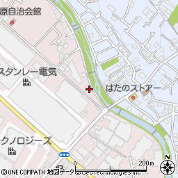 神奈川県秦野市曽屋453周辺の地図